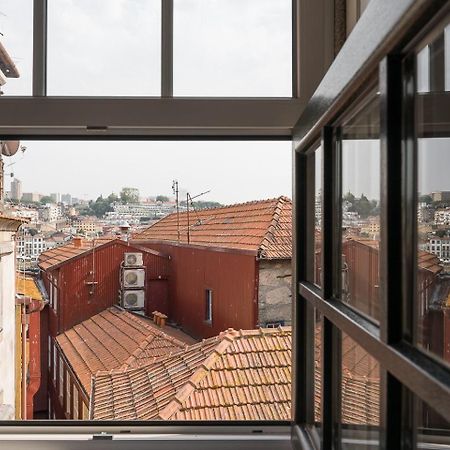 Guestready - Modern Duplex, Neo-Classical Building Porto Exterior foto