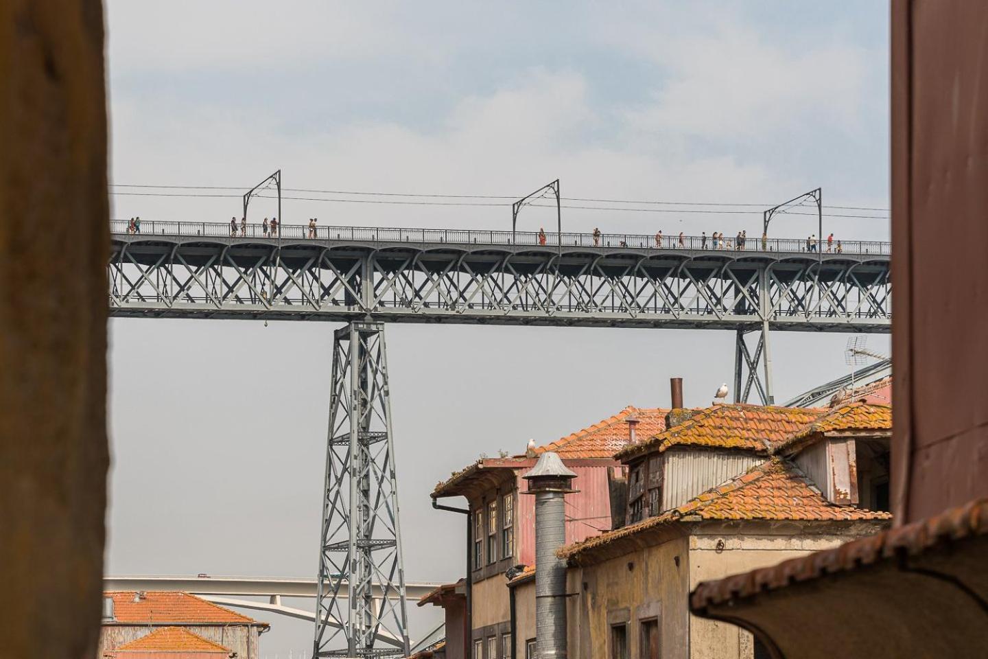 Guestready - Modern Duplex, Neo-Classical Building Porto Exterior foto