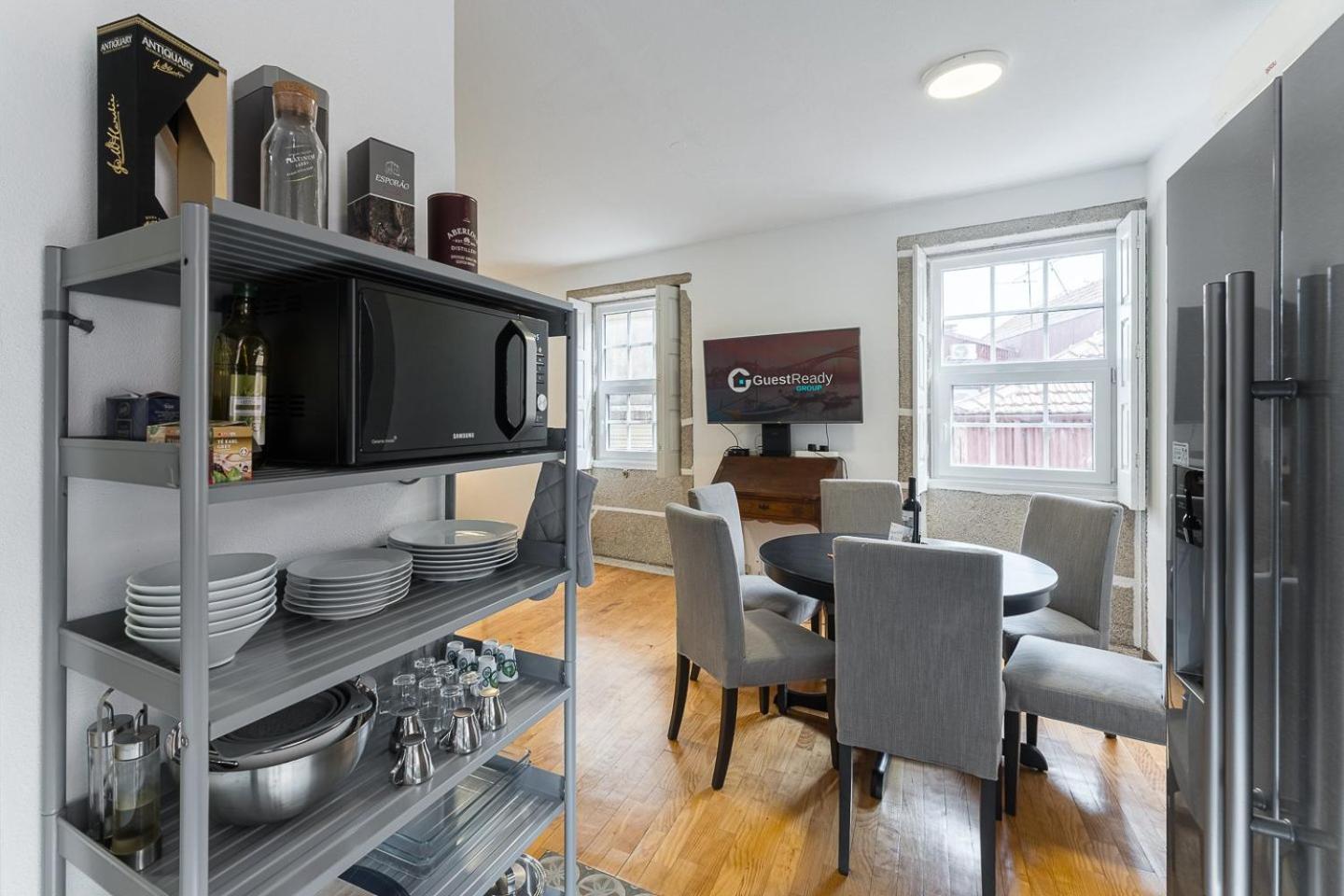 Guestready - Modern Duplex, Neo-Classical Building Porto Exterior foto