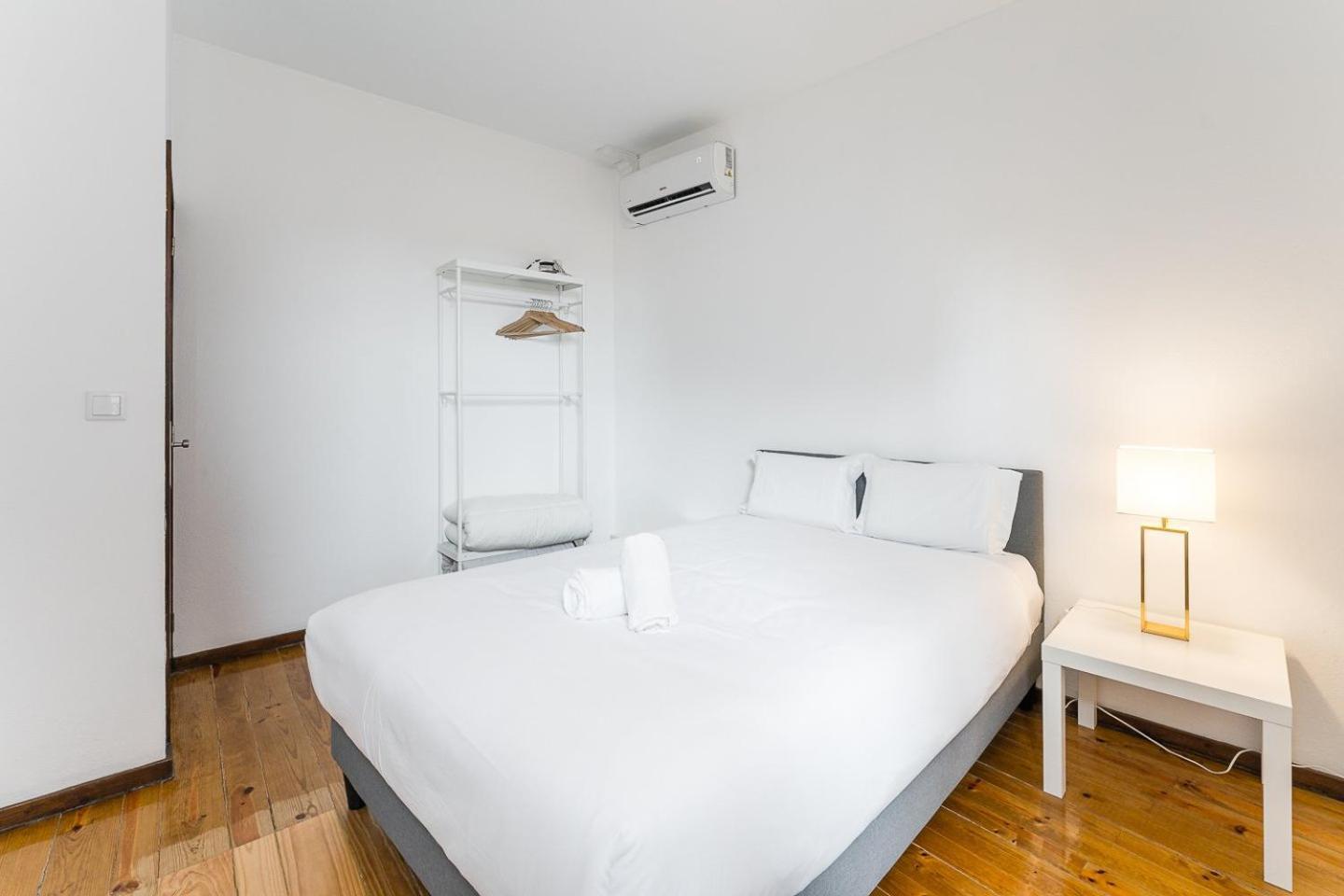 Guestready - Modern Duplex, Neo-Classical Building Porto Exterior foto