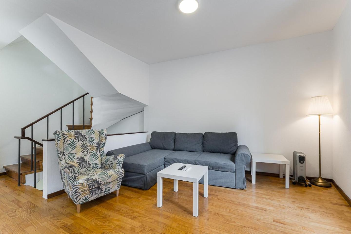 Guestready - Modern Duplex, Neo-Classical Building Porto Exterior foto
