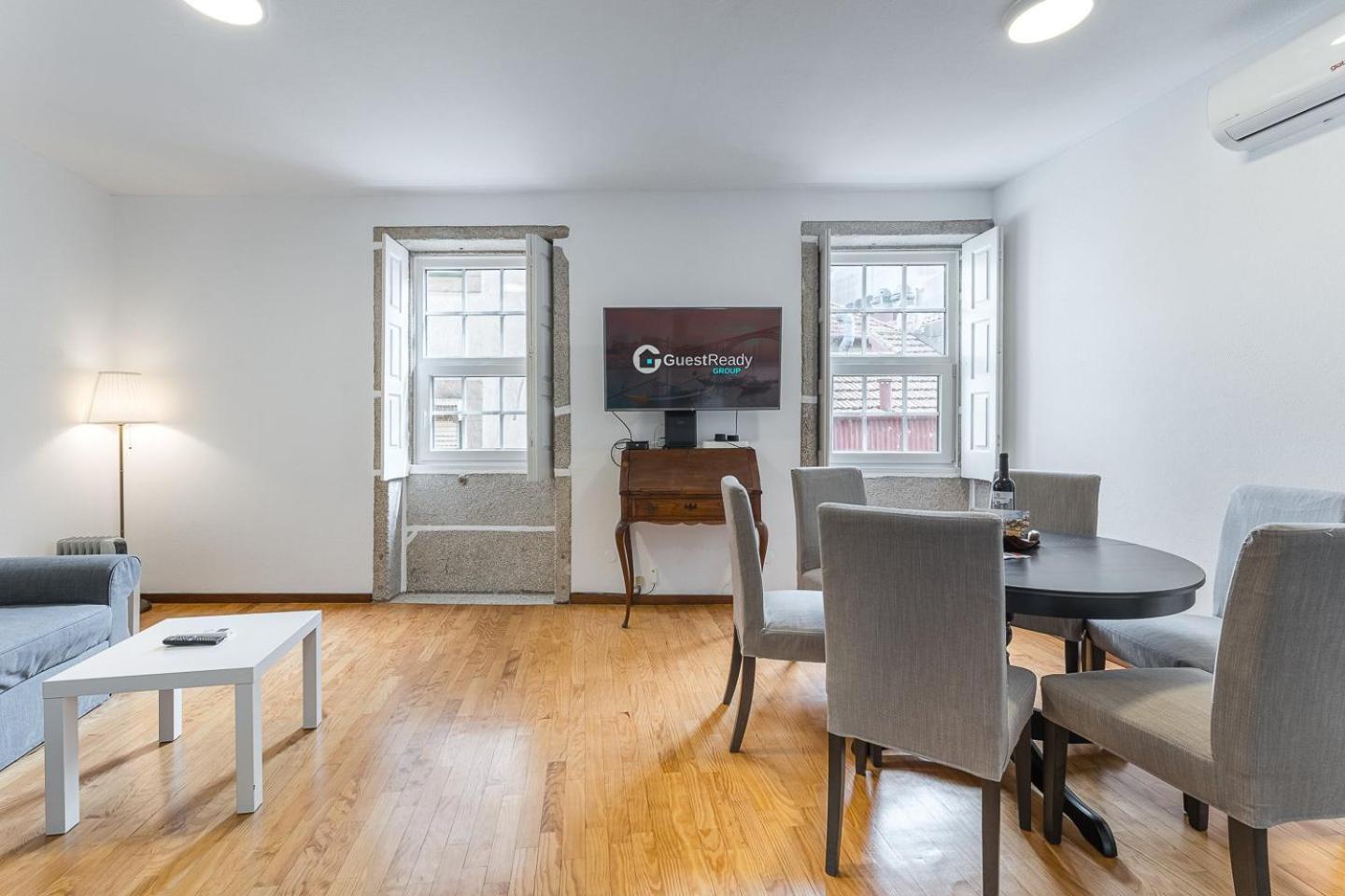 Guestready - Modern Duplex, Neo-Classical Building Porto Exterior foto