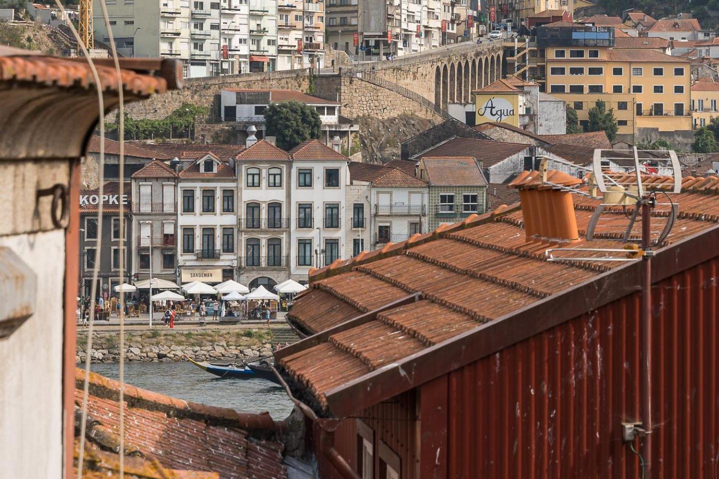 Guestready - Modern Duplex, Neo-Classical Building Porto Exterior foto