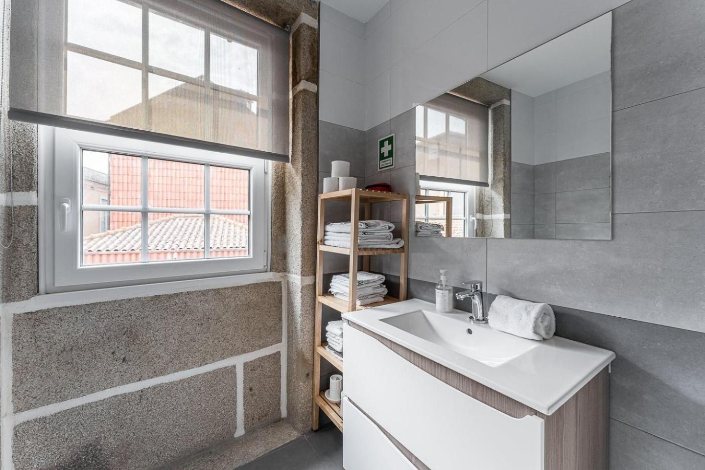 Guestready - Modern Duplex, Neo-Classical Building Porto Exterior foto