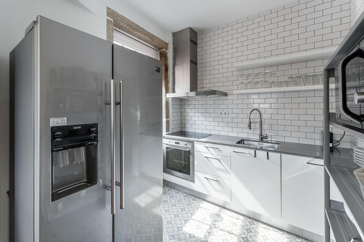 Guestready - Modern Duplex, Neo-Classical Building Porto Exterior foto